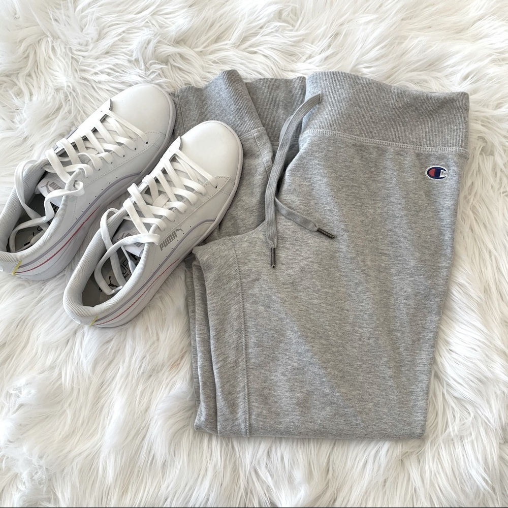 Women’s Champion high waisted joggers slim fit